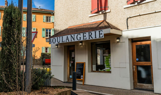 boulangerie