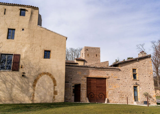 chateau
