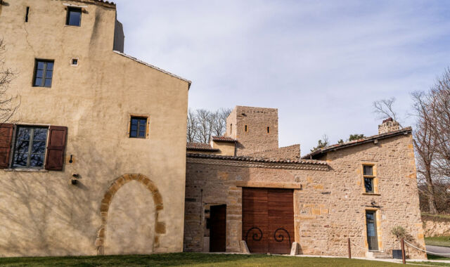 chateau