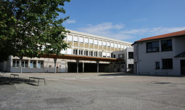 college nd des vallons vaugneray