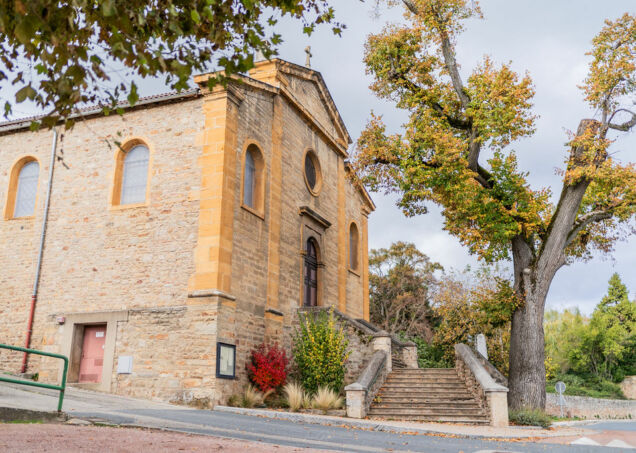 eglise