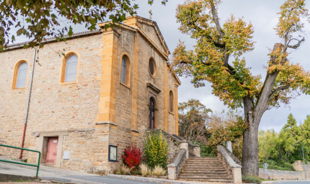 eglise