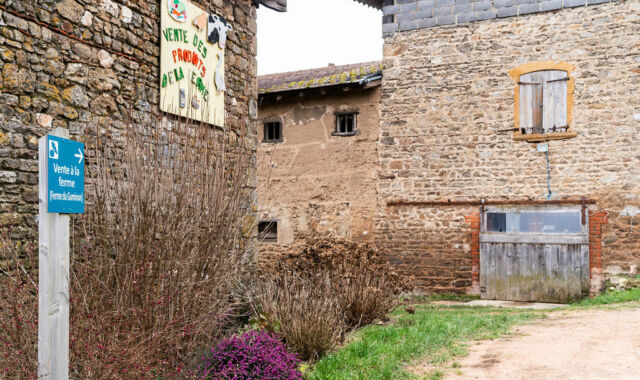 ferme du gaminon