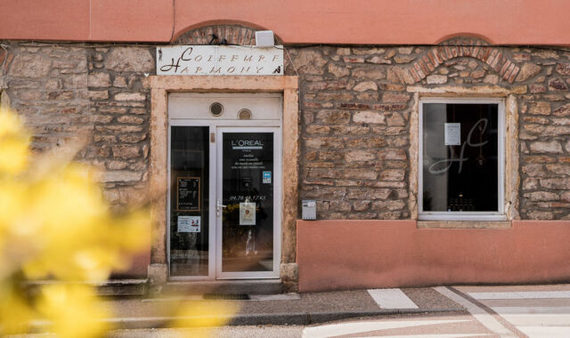 harmony coiffure