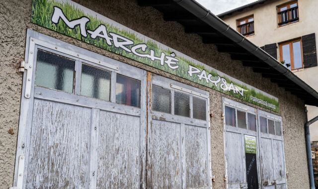 marche paysan