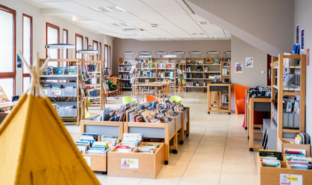 mediatheque