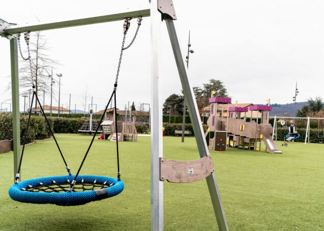 parc multi activites