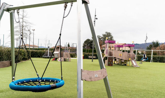 parc multi activites