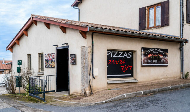 pizza miguel