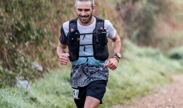 running et trail