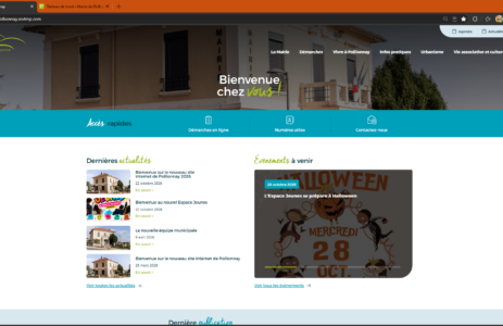 site internet